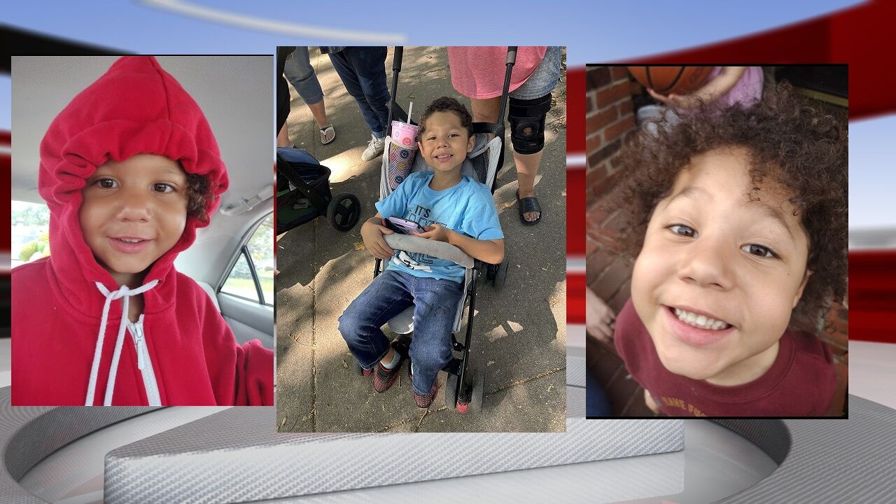 Vigil held for 5-year-old Louisville boy who police say was killed by his father